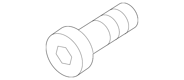 Rotor Bolt N-910-282-02 - View 7