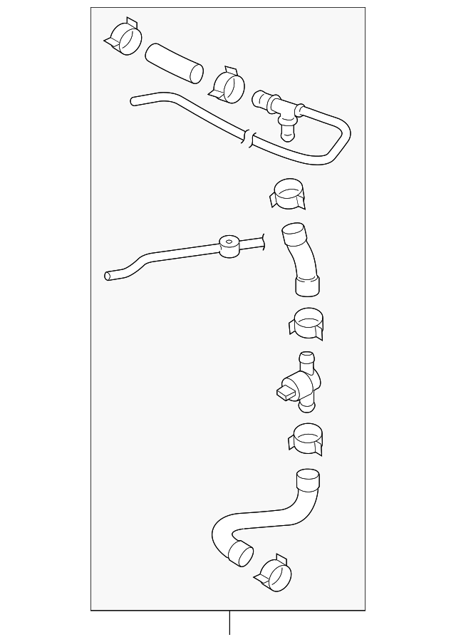 Hose Assembly 5QE-819-337-AG - View 9