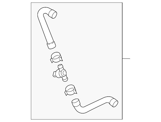 Hose 5QE-819-362-BR - View 2