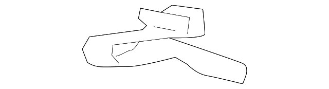 Kick Panel Trim Clip 1C0-867-207 - View 17