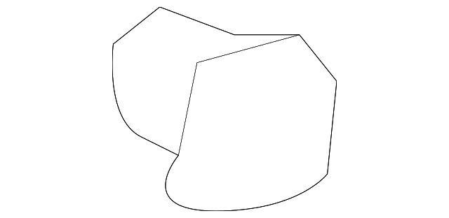 Adjust Lever Cap 1J0-881-171-C-B41 - View 3