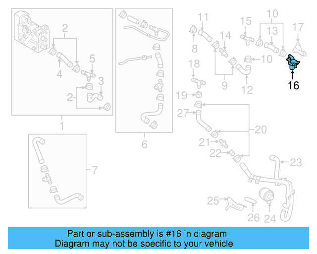 Solenoid 1T0-820-036-D - View 3