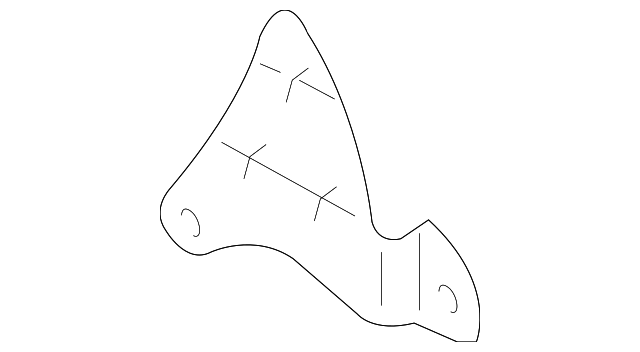 Bracket 5QE-819-453-A