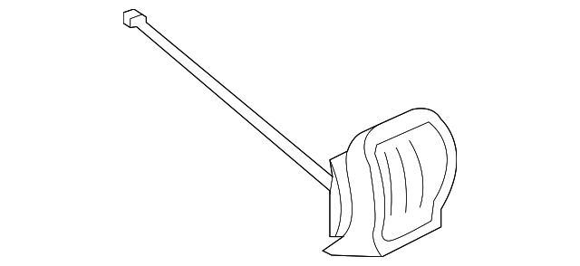 Shift Paddle 5C0-951-528 - View 4