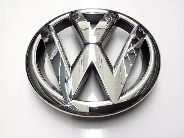 Grille Emblem 5C6-853-601-ULM - View 15