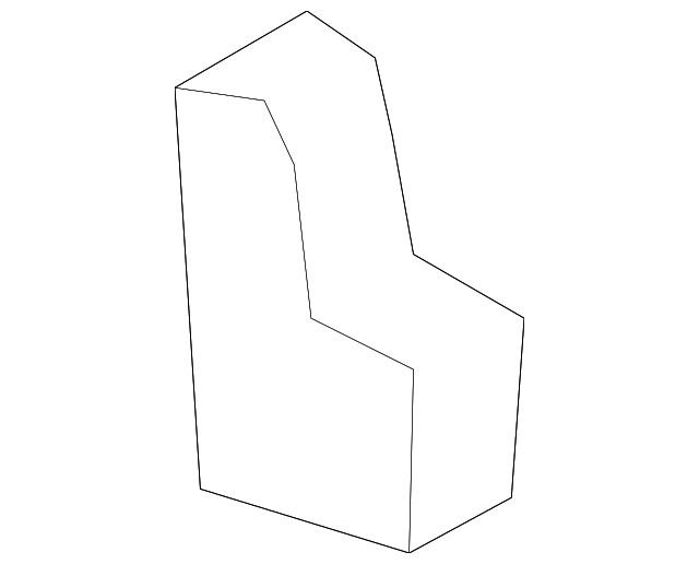 Side Seal 3CN-864-759 - View 2