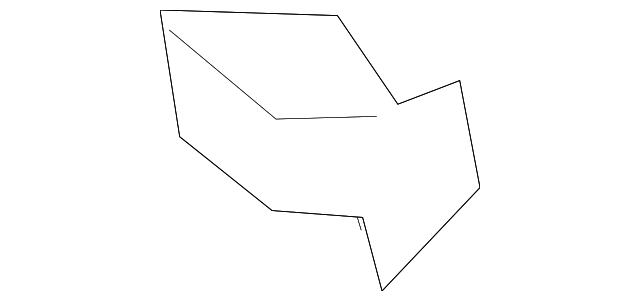 Lower Center Pillar Trim Clamp 1J0-863-265-A - View 11