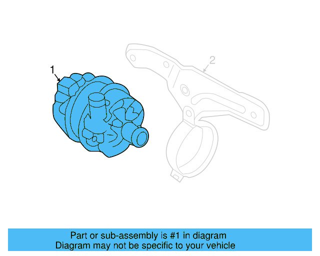 Water Pump 2Q0-965-567-A - View 21