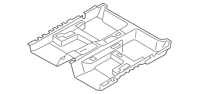 Sound Absorber 5NN-863-919-B - View 7