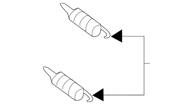 Lumbar Support Repair Kit 8T0-898-955 - View 2