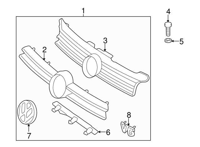 Insert Washer N-902-056-04 - View 2