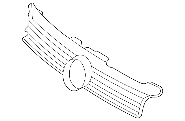 Grille 1J5-853-655-C-01C - View 2