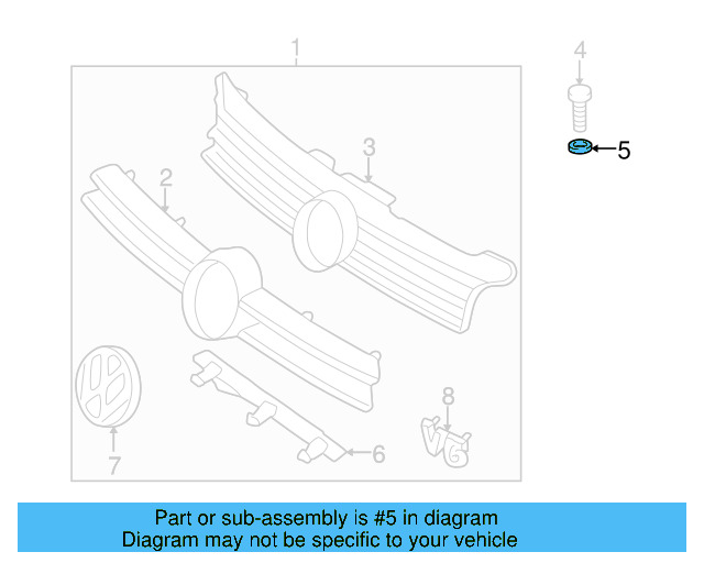 Insert Washer N-902-056-04 - View 4