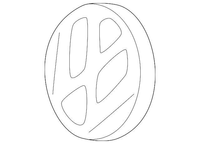 Nameplate 1J5-853-679-E-JGS - View 6