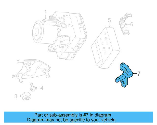 ABS Sensor WHT-005-651-A - View 20
