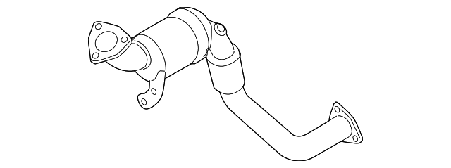 Exhaust Pipe 7L8-254-300-KX - View 3