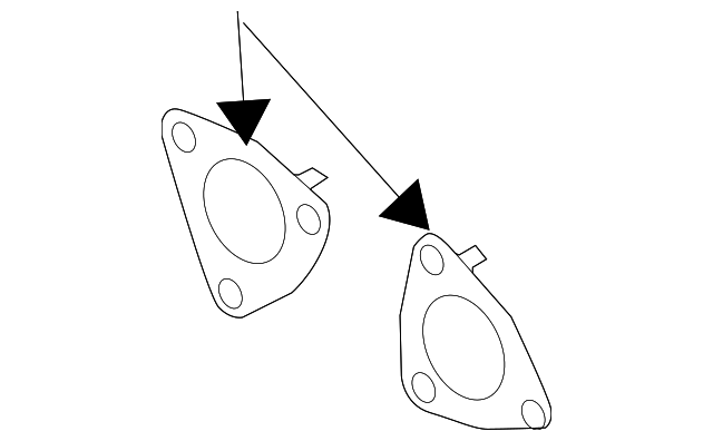 Exhaust Pipe 7L8-254-300-KX