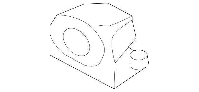 Exhaust System Hanger Bracket 7L0-253-144-B - View 13