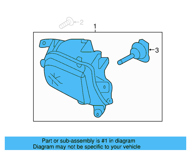 Fog Lamp Assembly 5C7-941-699-R - View 7