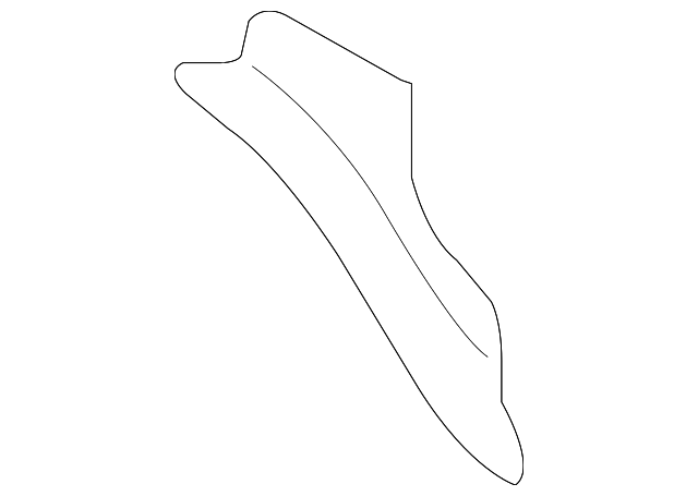 Heat Shield 7L0-825-644 - View 7