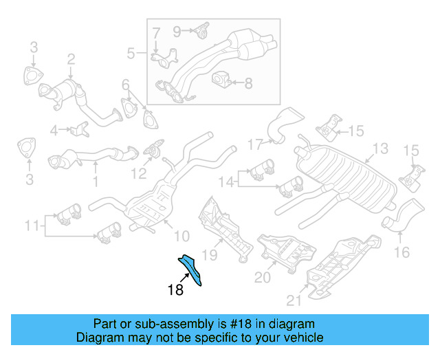 Tail Pipe Extension 7L9-253-682-A