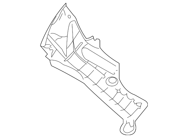 Heat Shield 7L0-825-662-C - View 11