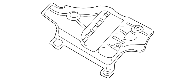 Heat Shield 7L6-825-705