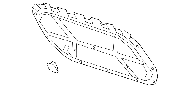 Insulator Pad 3CN-863-831