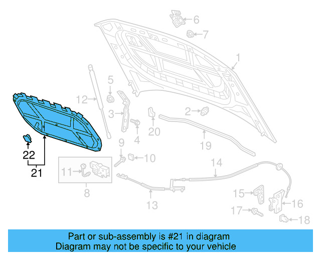 Insulator Pad 3CN-863-831 - View 3