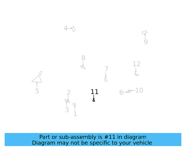 Battery Label 5Q0-010-790-Q - View 2