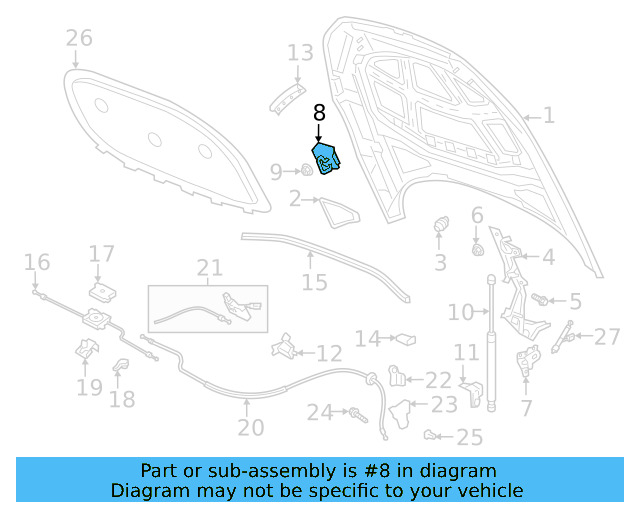Striker 8S0-823-186-D - View 3
