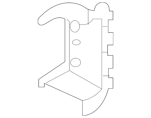 Corner Reinforced 5QN-802-551-A