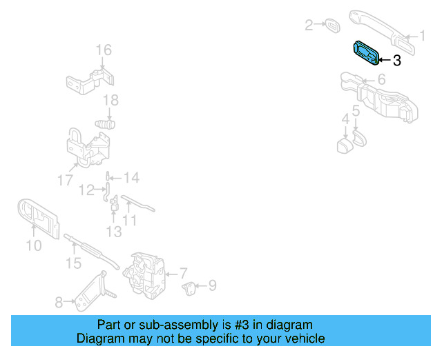 Gasket 3B0-837-211-9B9 - View 24