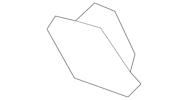 Hood Insulation Pad Clip 1T0-863-727 - View 5