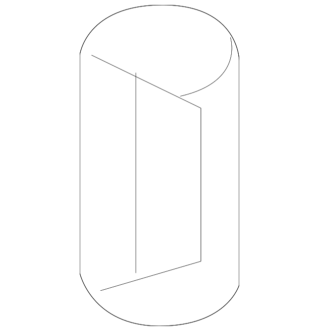 Filler Plate 5NN-810-847 - View 2
