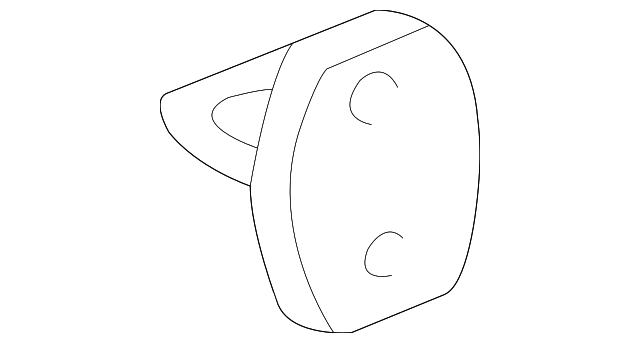 Retaining Bracket 1J0-837-867 - View 24