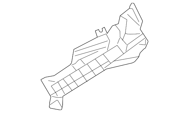 Heat Shield 7L0-825-662-C - View 14