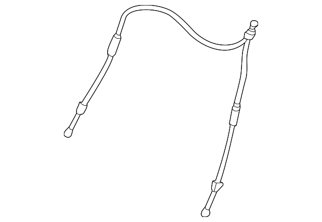 Release Cable 5N0-881-271 - View 8