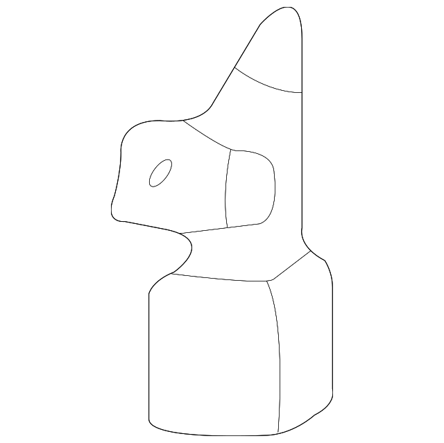 Rod Bellcrank 3B0-839-833-E - View 12