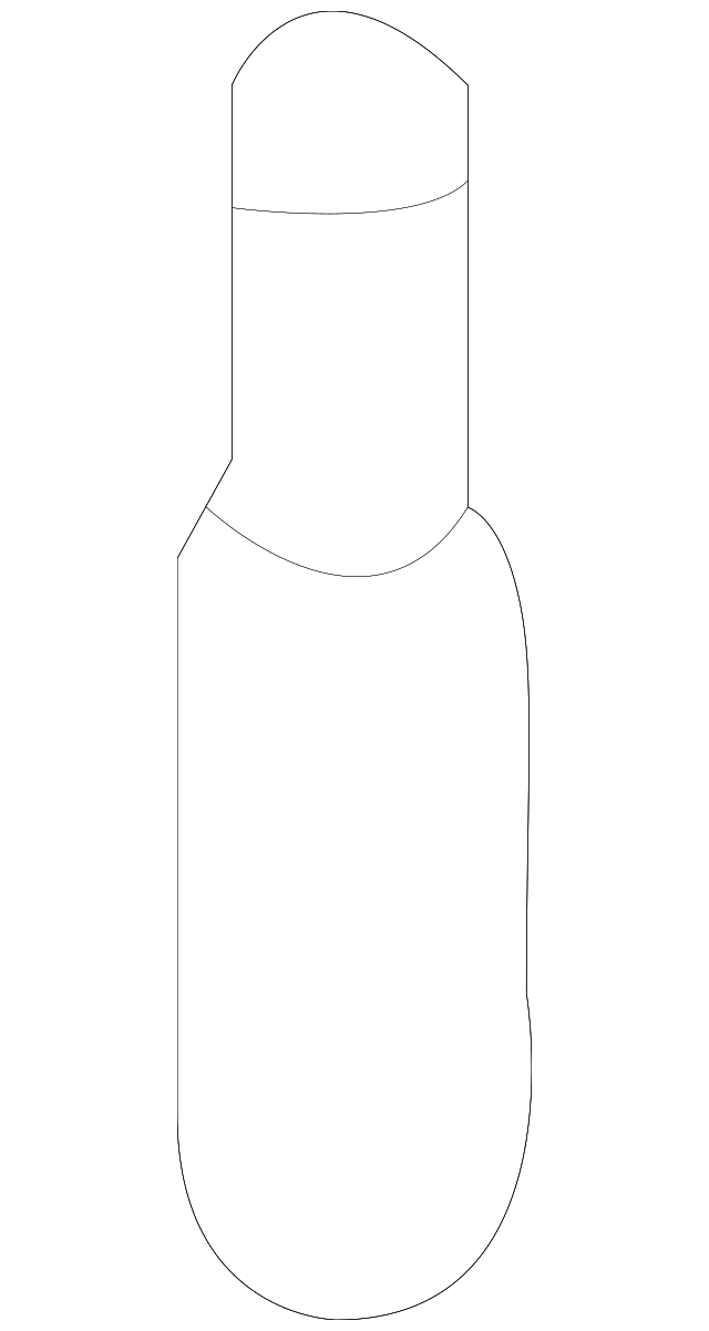 Knob 3B0-837-187-B-01C - View 21