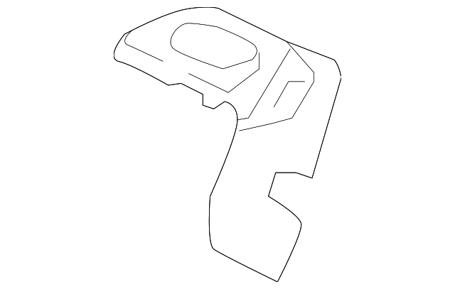 Cover Molding 565-886-295-82V - View 5