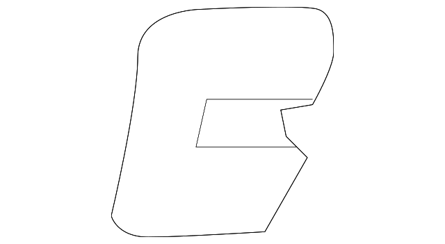 Cover Molding Cover 565-885-691-82V - View 3