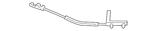 Release Cable 3CN-823-531 - View 3