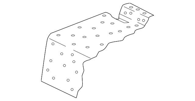 Seat Cushion Pad 5NN-885-375