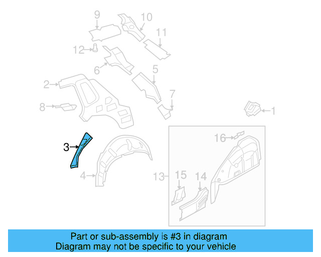 Front Reinforced 5N0-810-421