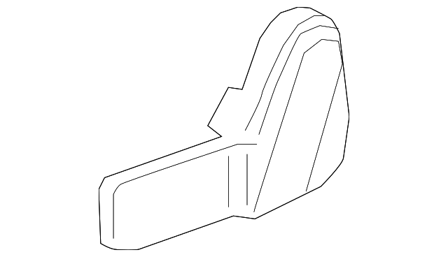 Outer Cover 565-888-090-82V - View 3