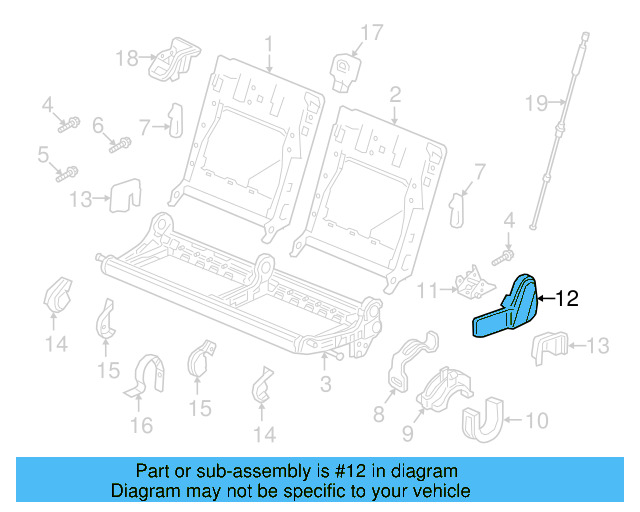 Outer Cover 565-888-090-82V