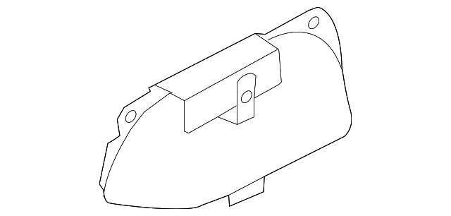 Baffle 7P0-809-744 - View 3