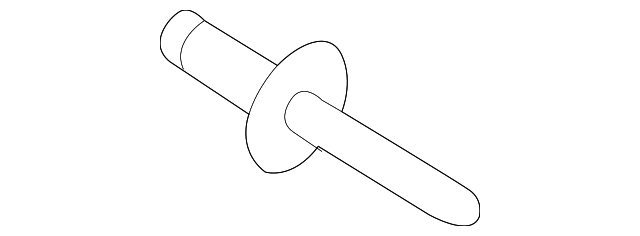 Baffle Rivet N-905-763-01 - View 4
