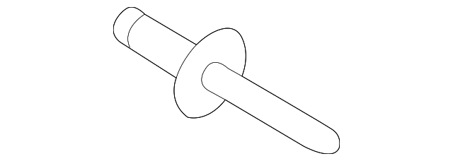 Baffle Rivet N-905-763-01 - View 10